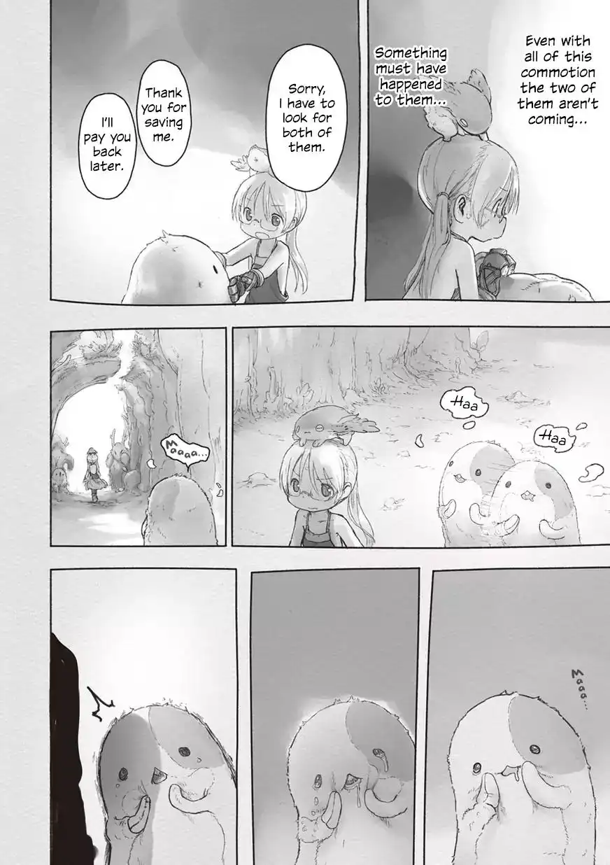 Made in Abyss Chapter 43 16